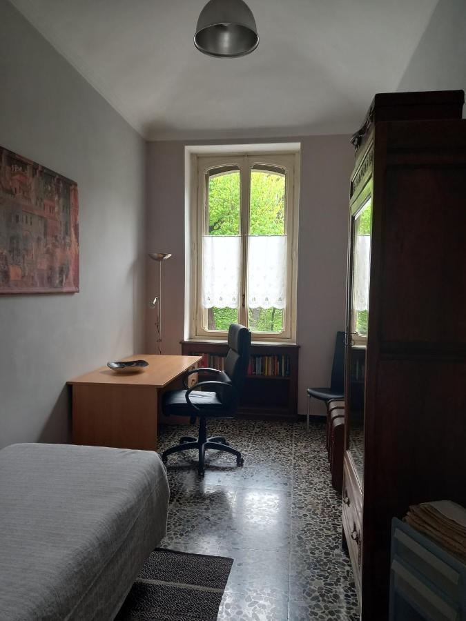 Croisette Hotel Turin Bagian luar foto