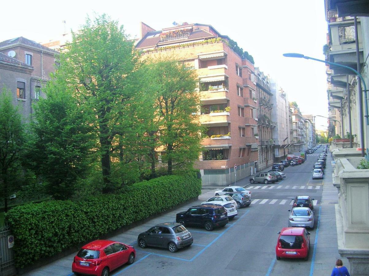 Croisette Hotel Turin Bagian luar foto