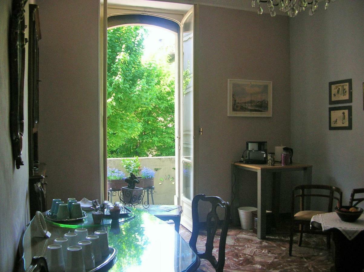 Croisette Hotel Turin Bagian luar foto