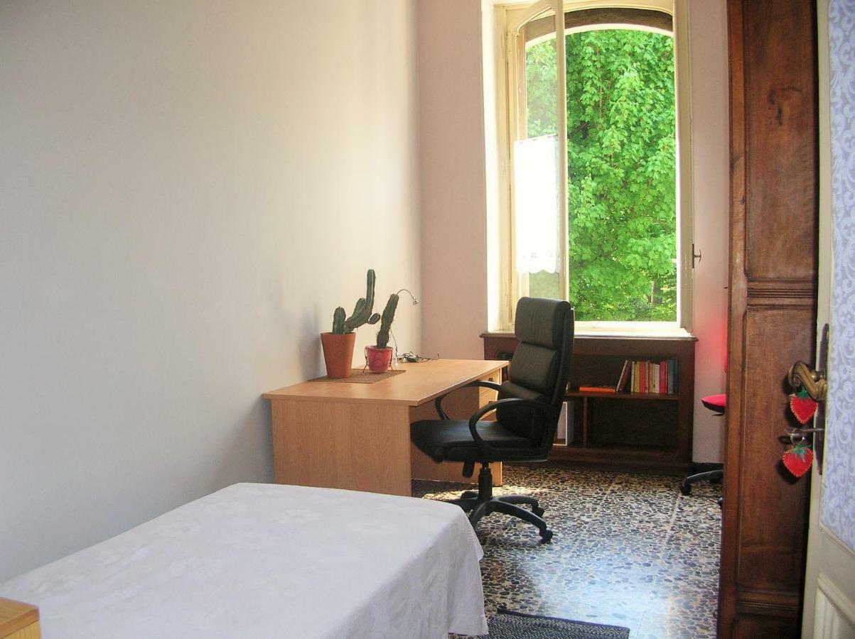 Croisette Hotel Turin Bagian luar foto