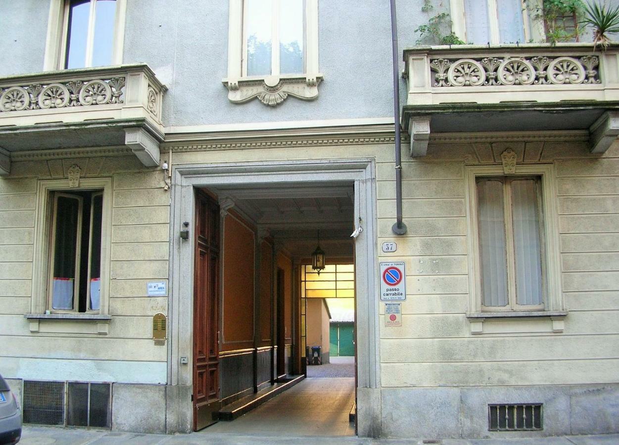 Croisette Hotel Turin Bagian luar foto